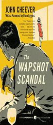 The Wapshot Scandal by John Cheever Paperback Book