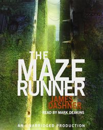 The Maze Runner by James Dashner Paperback Book