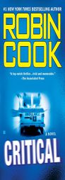 Critical by Robin Cook Paperback Book