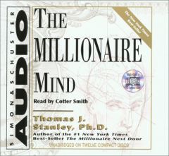 The Millionaire Mind by Thomas J. Stanley Paperback Book