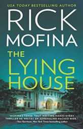 The Lying House by Rick Mofina Paperback Book