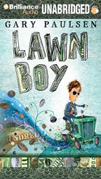 Lawn Boy by Gary Paulsen Paperback Book