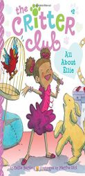All about Ellie by Callie Barkley Paperback Book