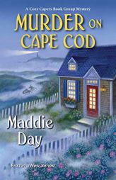 Murder on Cape Cod by Maddie Day Paperback Book