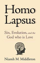Homo Lapsus by Niamh Middleton Paperback Book