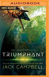 Triumphant (Genesis Fleet) by Jack Campbell Paperback Book
