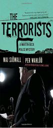 The Terrorists (Vintage Crime/Black Lizard) by Maj Sjowall Paperback Book