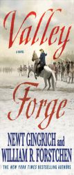 Valley Forge by Newt Gingrich Paperback Book