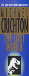 The Lost World by Michael Crichton Paperback Book