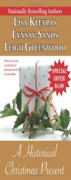 A Historical Christmas Present by Lisa Kleypas Paperback Book