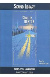 Six Bad Things (Church of England) by Charlie Huston Paperback Book