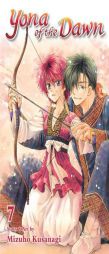 Yona of the Dawn, Vol. 7 by Mizuho Kusanagi Paperback Book