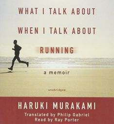 What I Talk about When I Talk about Running by Haruki Murakami Paperback Book