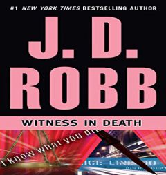 Witness in Death by J. D. Robb Paperback Book