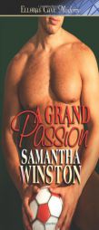 A Grand Passion by Samantha Winston Paperback Book