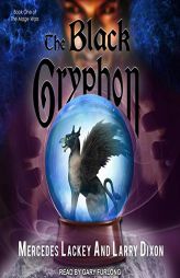 The Black Gryphon (The Heralds of Valdemar Series) by Mercedes Lackey Paperback Book