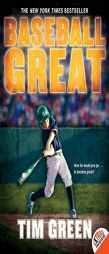 Baseball Great by Tim Green Paperback Book