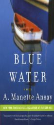 Blue Water by A. Manette Ansay Paperback Book