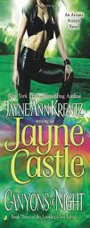 Canyons of Night: Book Three of the Looking Glass Trilogy by Jayne Castle Paperback Book