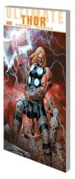 Ultimate Comics Thor by Jonathan Hickman Paperback Book