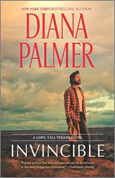 Invincible (Long, Tall Texans) by Diana Palmer Paperback Book
