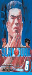 Slam Dunk , Volume 6 by Takehiko Inoue Paperback Book