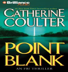 Point Blank (FBI Thriller) by Catherine Coulter Paperback Book