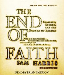 The End of Faith by Sam Harris Paperback Book