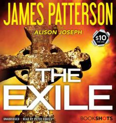 The Exile by James Patterson Paperback Book