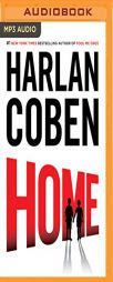 Home (Myron Bolitar Series) by Harlan Coben Paperback Book