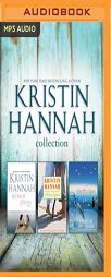 Kristin Hannah - Collection: Between Sisters, Home Again, Firefly Lane by Kristin Hannah Paperback Book