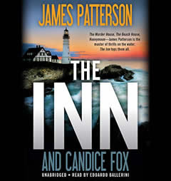 The Inn by James Patterson Paperback Book