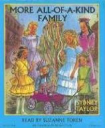 More All-of-a-Kind Family  [Unabridged Version] by Sydney Taylor Paperback Book