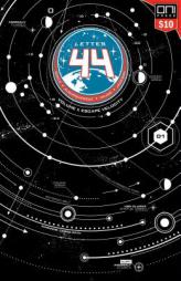 Letter 44 Vol. 1: Escape Velocity, Square One Edition by Charles Soule Paperback Book