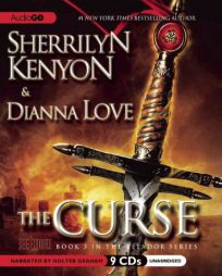 The Curse: A Belador Novel by Sherrilyn Kenyon Paperback Book