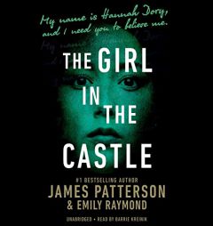 The Girl in the Castle by James Patterson Paperback Book