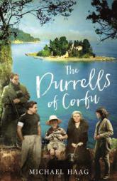 The Durrells of Corfu by Michael Haag Paperback Book