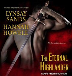The Eternal Highlander (The MacNachton Vampire Series) by Hannah Howell Paperback Book