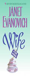 Wife for Hire by Janet Evanovich Paperback Book