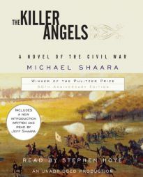 The Killer Angels by Michael Shaara Paperback Book