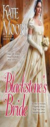 Blackstone's Bride by Kate Moore Paperback Book