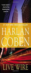 Live Wire by Harlan Coben Paperback Book