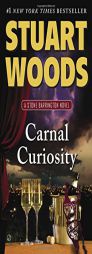 Carnal Curiosity: A Stone Barrington Novel by Stuart Woods Paperback Book