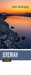 Jeremiah for Everyone by John Goldingay Paperback Book