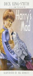 Harry's Mad by Dick King-Smith Paperback Book