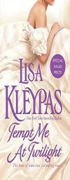 Tempt Me at Twilight (Hathaways) by Lisa Kleypas Paperback Book