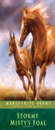 Stormy, Misty's Foal by Marguerite Henry Paperback Book