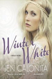Winter White (Belles series, Book 2) by Jen Calonita Paperback Book