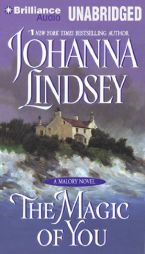 The Magic of You (Malory Family Series) by Johanna Lindsey Paperback Book