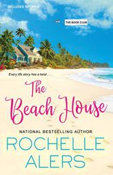 The Beach House (The Book Club) by Rochelle Alers Paperback Book